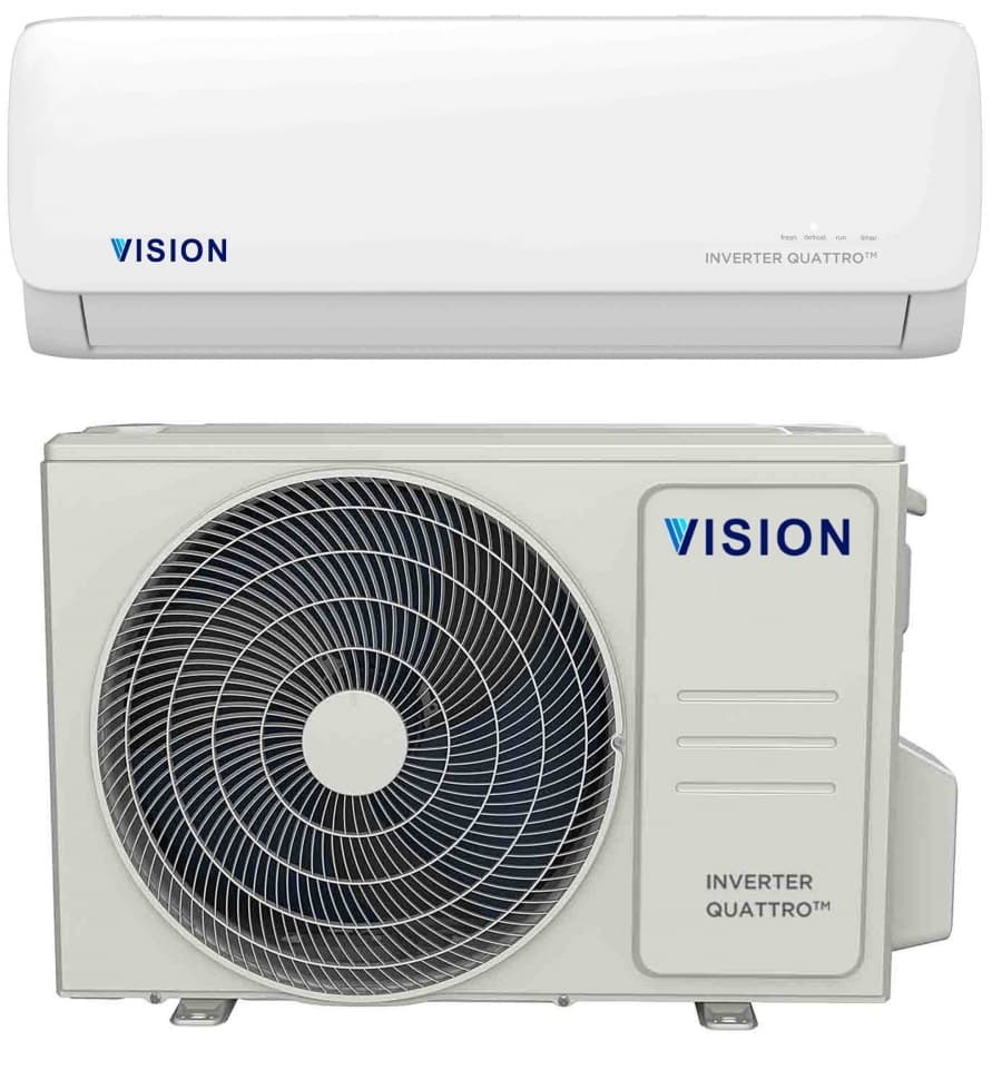 VISION Quattro Split Klima