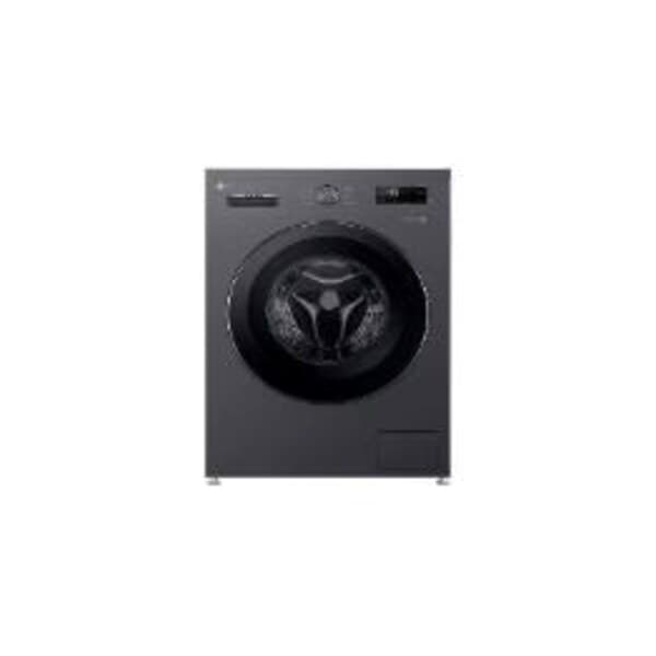 LG 8kg AI DD Çamaşır Makinesi (Siyah)