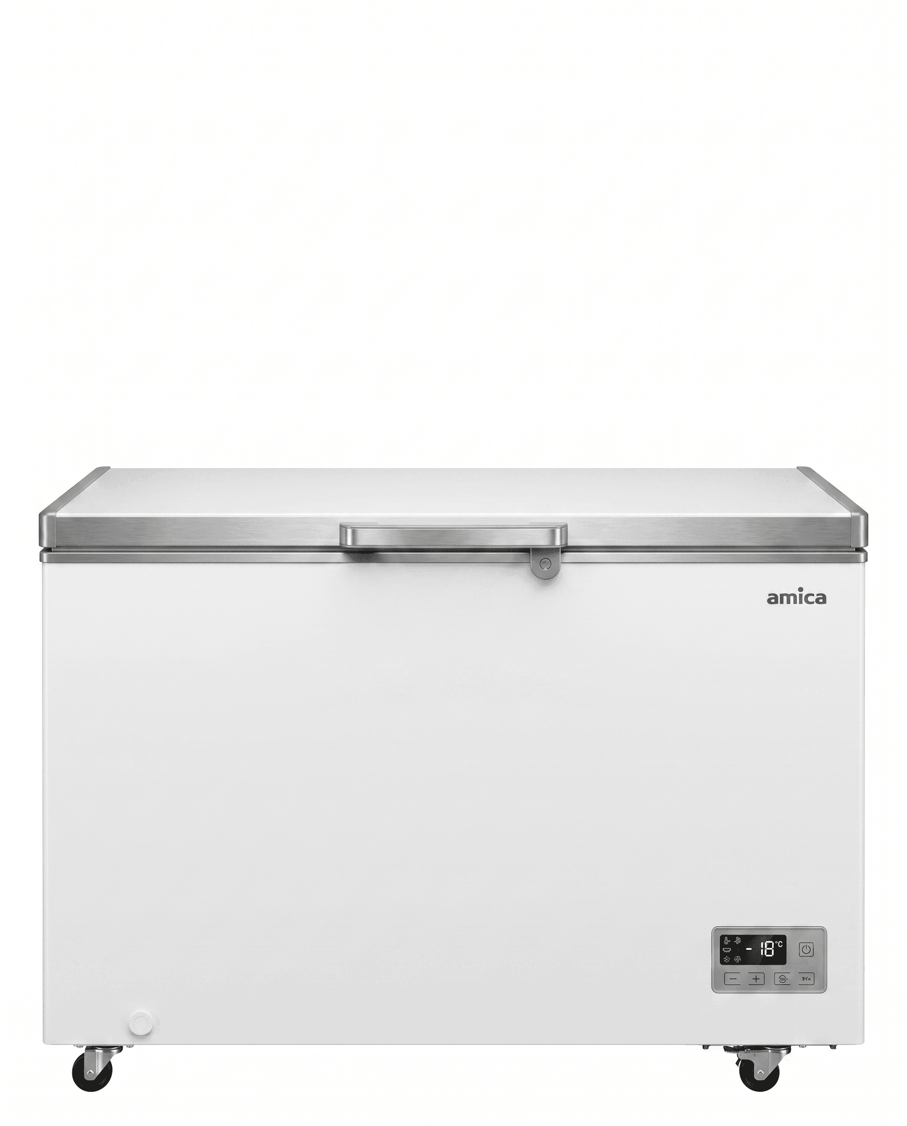 ARNICA Yatay Derin Dondurucu 300L Inverter