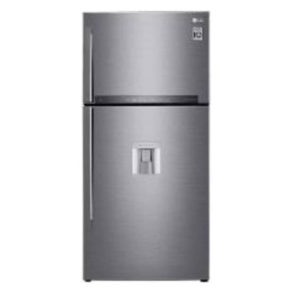 LG 760L Üstten Donduruculu Buzdolabı (Platin Gümüş)