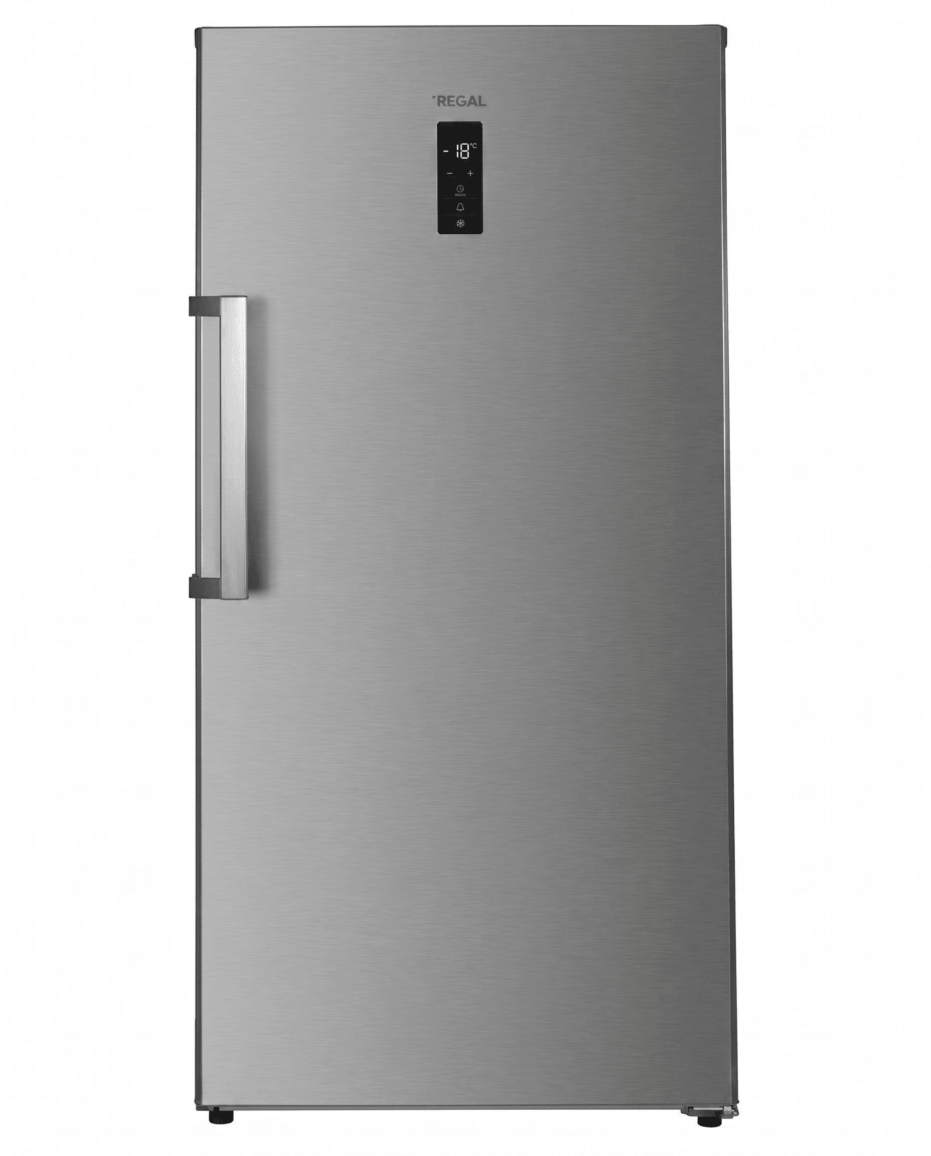 ARNICA No-Frost Derin Dondurucu 330L Inox
