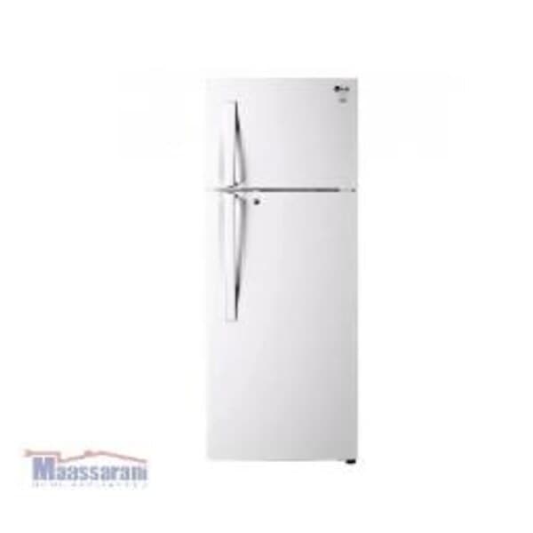 LG 322L Üstten Donduruculu Buzdolabı (Beyaz)