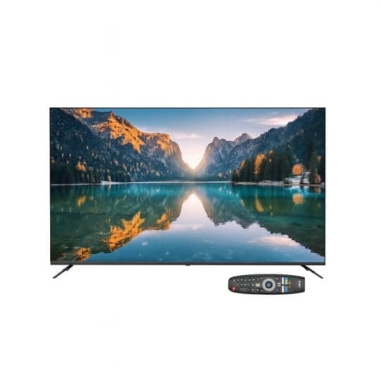 VISION 4K UHD Android TV