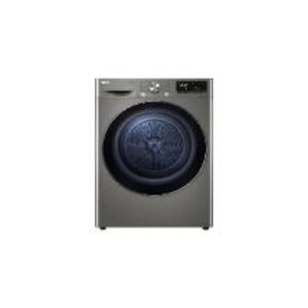 LG 9kg Isı Pompalı Kurutma Makinesi (Platin Gümüş)